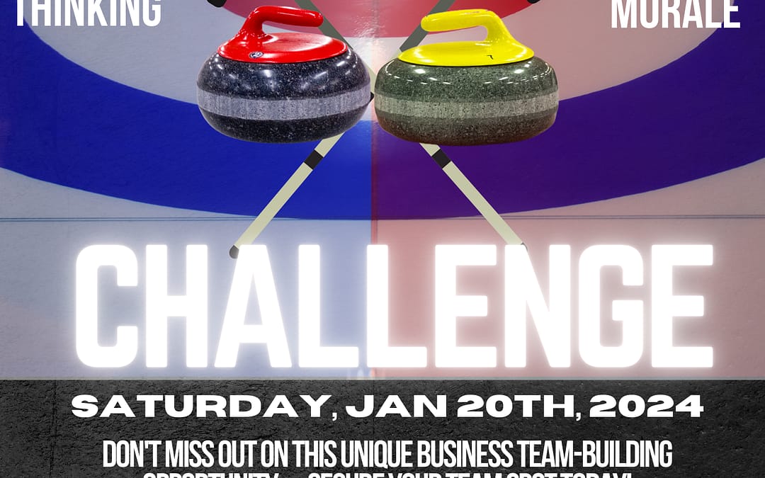 CANCELLED – Curling Corporate Challenge