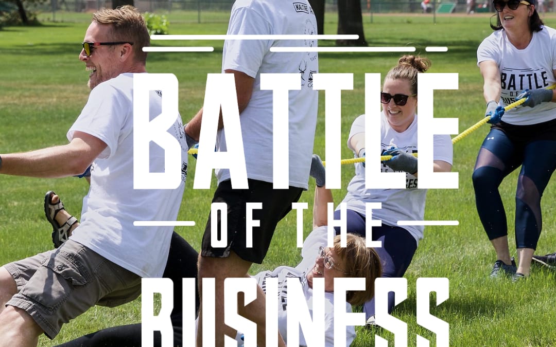 2026 Battle of the Businesses