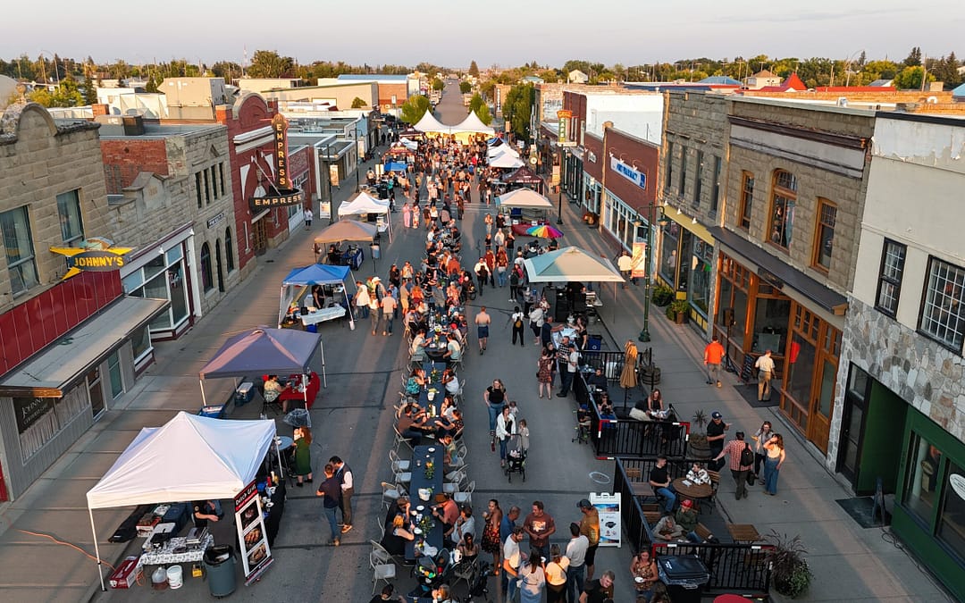 Celebrate Fort Macleod – Wear Your Community Campaign