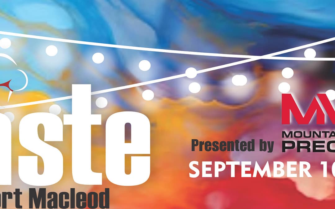 Taste of Fort Macleod 2026