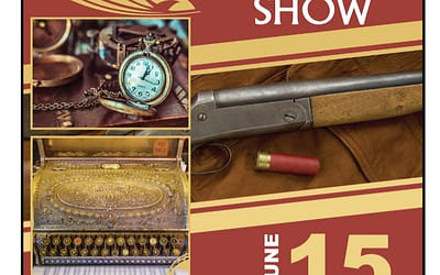 Antiques, Collectibles & Gun Show Registration