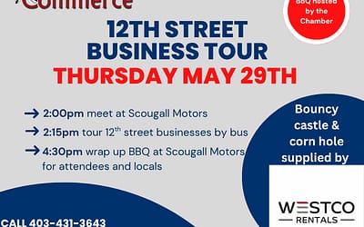 12th Street Business Tour