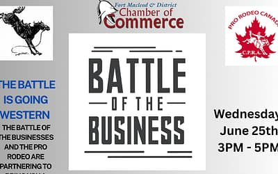 Battle of the Businesses