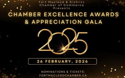 2025 Chamber Excellence Awards Gala