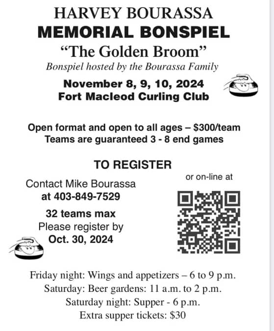 Harvey Bourassa Memorial Bonspiel