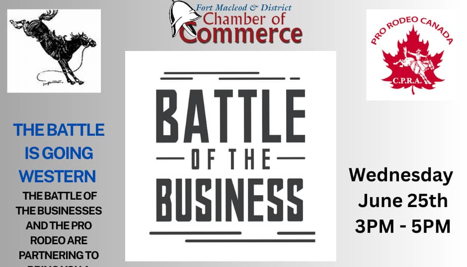 Battle of the Businesses