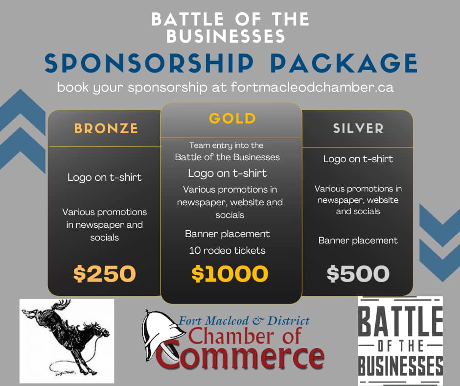 2025 BOTB Sponsorship Poster